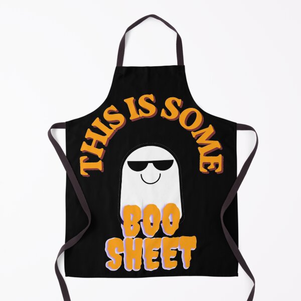 Item preview, This Is Some Boo Sheet – Spooky Halloween Sarcasm designed and sold by JeraiffsonCorner .