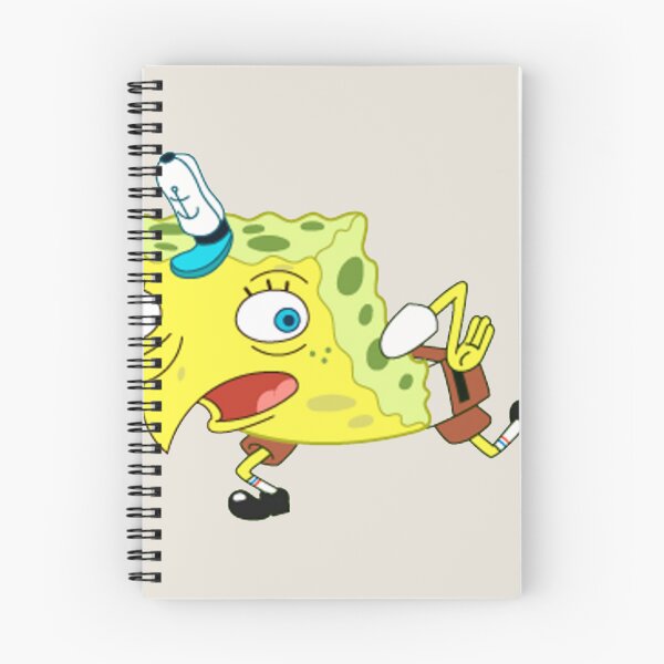Item preview, Mocking SpongeBob designed and sold by jaxmorton963.