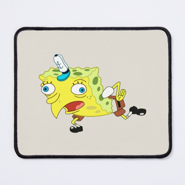 Item preview, Mocking SpongeBob designed and sold by jaxmorton963.