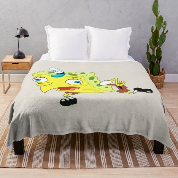 Item preview, Mocking SpongeBob designed and sold by jaxmorton963.