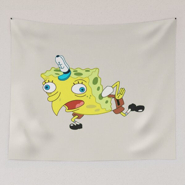 Item preview, Mocking SpongeBob designed and sold by jaxmorton963.