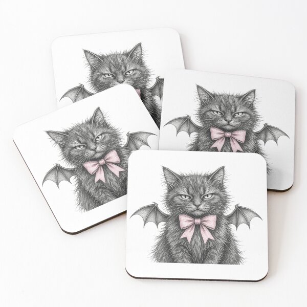 Item preview, Scat Cat designed and sold by Feral Season.