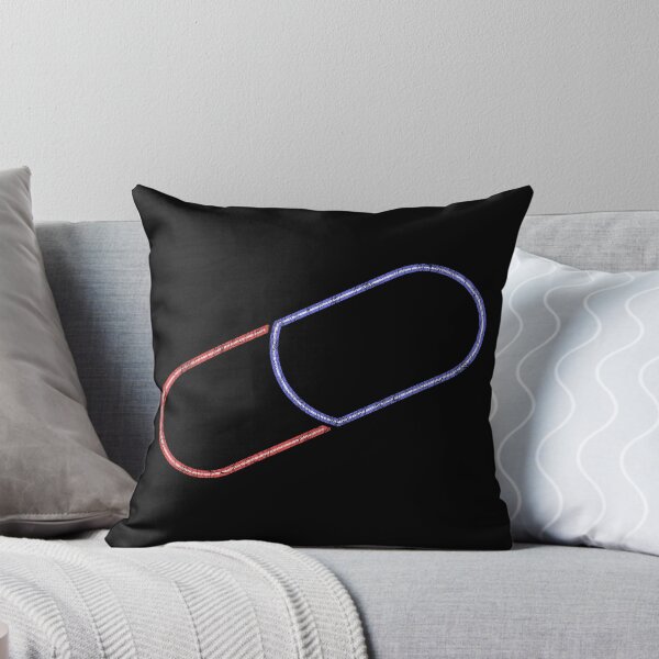 Item preview, Neon Capsule Good For Health Bad For Education Pill Akira Distressed designed and sold by Power Up Prints.