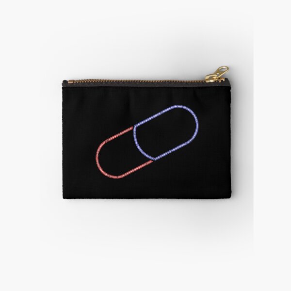 Item preview, Neon Capsule Good For Health Bad For Education Pill Akira Distressed designed and sold by Power Up Prints.