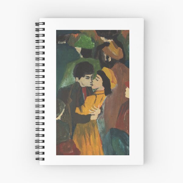 Item preview, Lovers Artwork 2 designed and sold by dadadoodles.