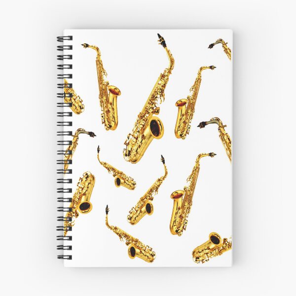 Item preview, Saxo-Golden designed and sold by Yamy Morrell Art and Design.