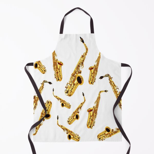 Artikelvorschau, Saxo-Golden entworfen und verkauft von Yamy Morrell Art and Design.