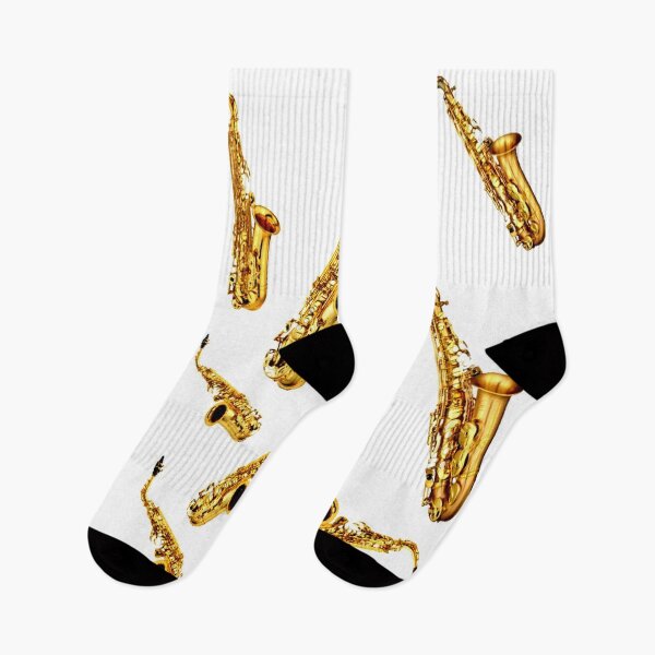 Item preview, Saxo-Golden designed and sold by Yamy Morrell Art and Design.
