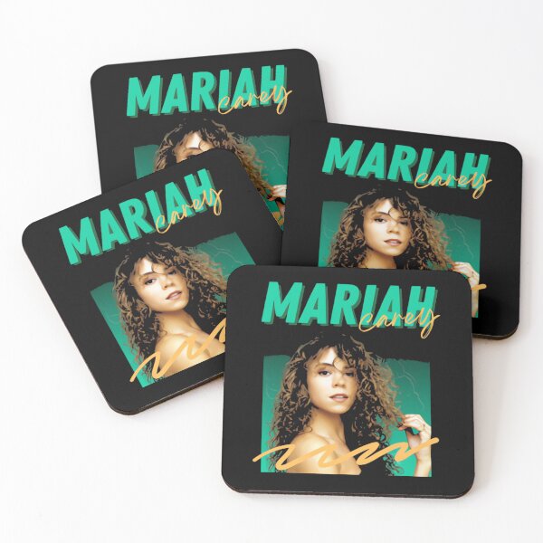 Item preview, MARIAH CAREY FELIZ NAVIDAD designed and sold by HexPopArt.