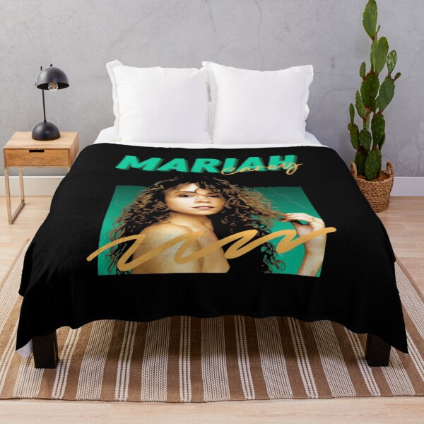 Item preview, MARIAH CAREY MERRY CHRISMAS designed and sold by HexPopArt.