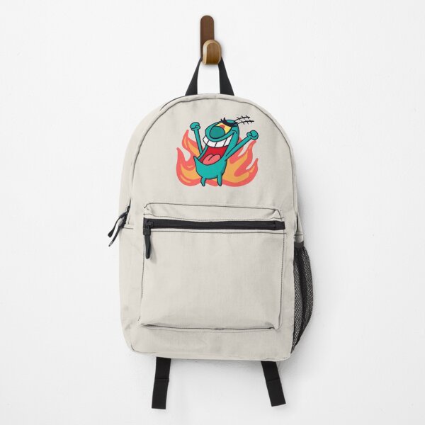 Item preview, SpongeBob Plankton Evil Laugh designed and sold by jaxmorton963.