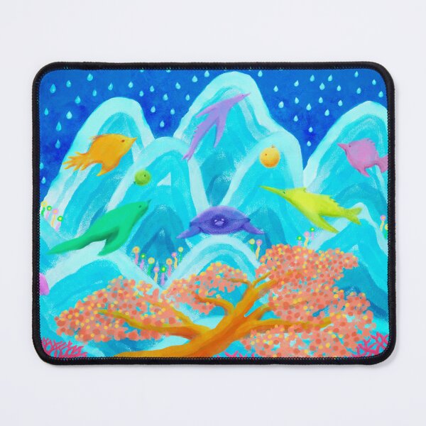 Item preview, A dreamlike natural space designed and sold by greenPQBstudio.