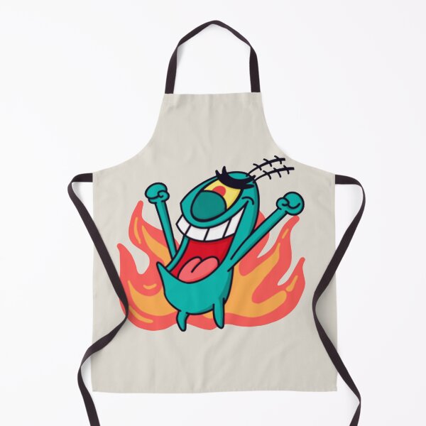 Item preview, SpongeBob Plankton Evil Laugh designed and sold by jaxmorton963.
