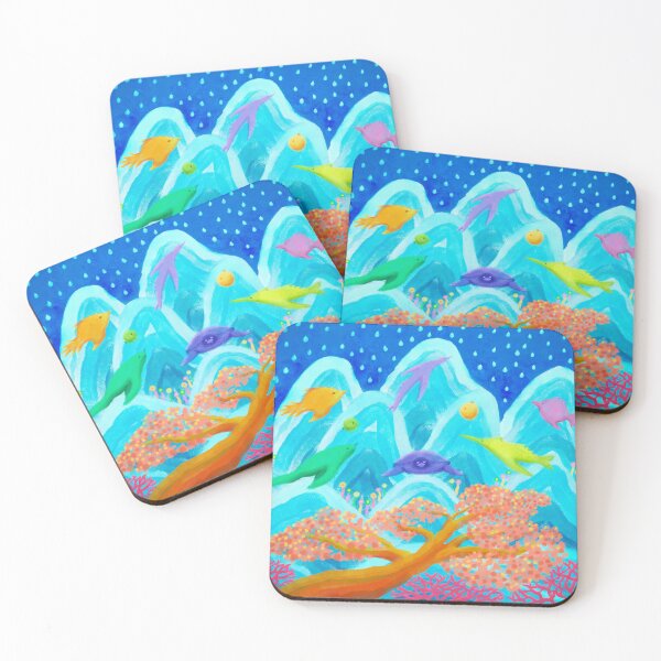 Item preview, A dreamlike natural space designed and sold by greenPQBstudio.