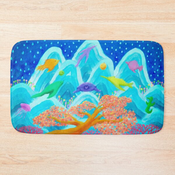 Item preview, A dreamlike natural space designed and sold by greenPQBstudio.
