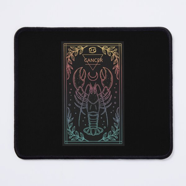 Item preview, Cancer Zodiac Card designed and sold by loosequee.