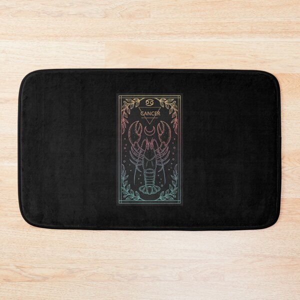 Item preview, Cancer Zodiac Card designed and sold by loosequee.