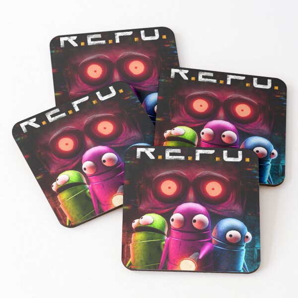 Item preview, R.E.P.O designed and sold by safarianu.