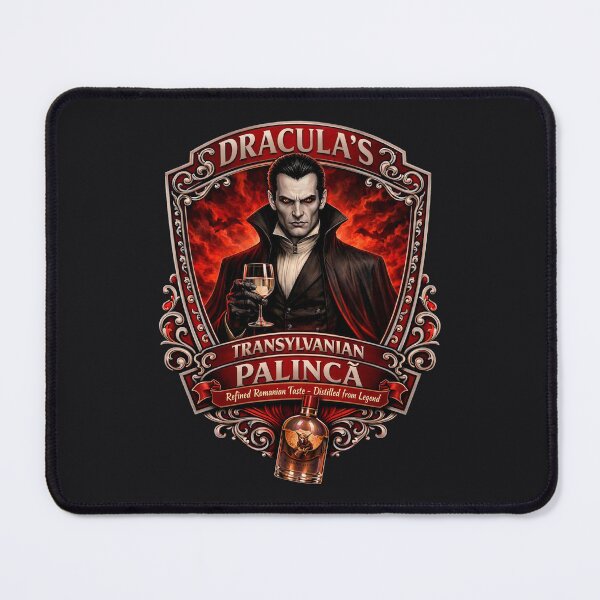 Item preview, Dracula Refined designed and sold by Omaha Jones T-Shirts and More.