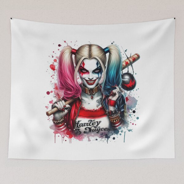 Item preview, Madness and his baseball bat Active  designed and sold by DaryMura5.