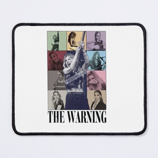 Item preview, The Warning Active designed and sold by Zaflab.
