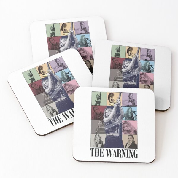 Item preview, The Warning Active designed and sold by Zaflab.
