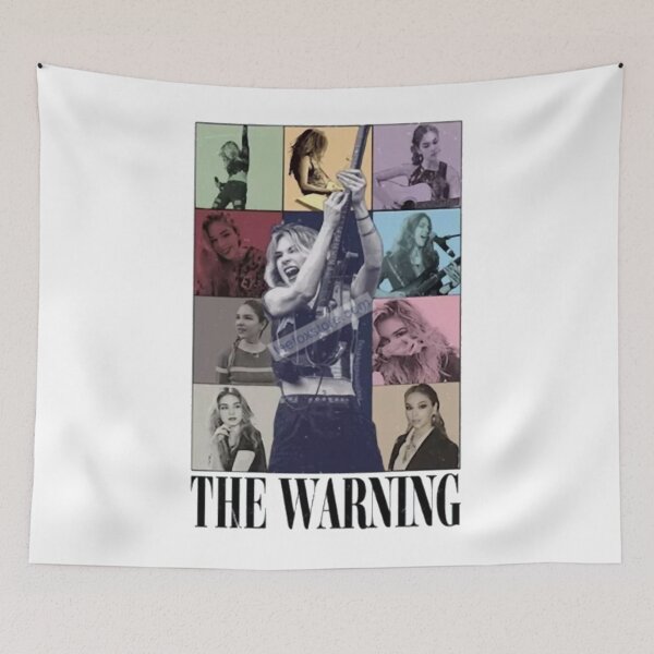 Item preview, The Warning Active designed and sold by Zaflab.