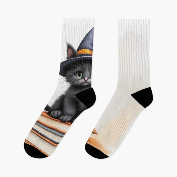 Item preview, Halloween Kitten designed and sold by jefboutique6150.