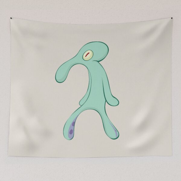 Item preview, SpongeBob Squidwards Bold and Brash designed and sold by jaxmorton963.