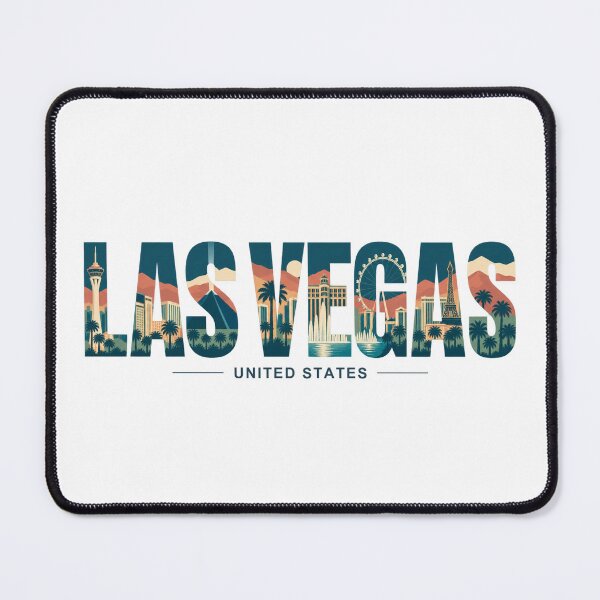 Item preview, las vegas - usa designed and sold by zzinthestore.