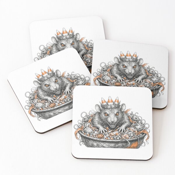 Item preview, Candy Corn King designed and sold by Feral Season.