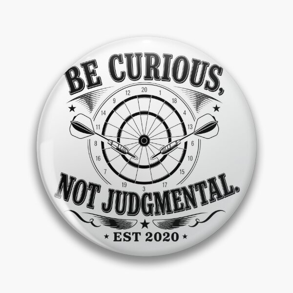 Item preview, Be curious not Judgmental Walt Whitman designed and sold by Olena Du.