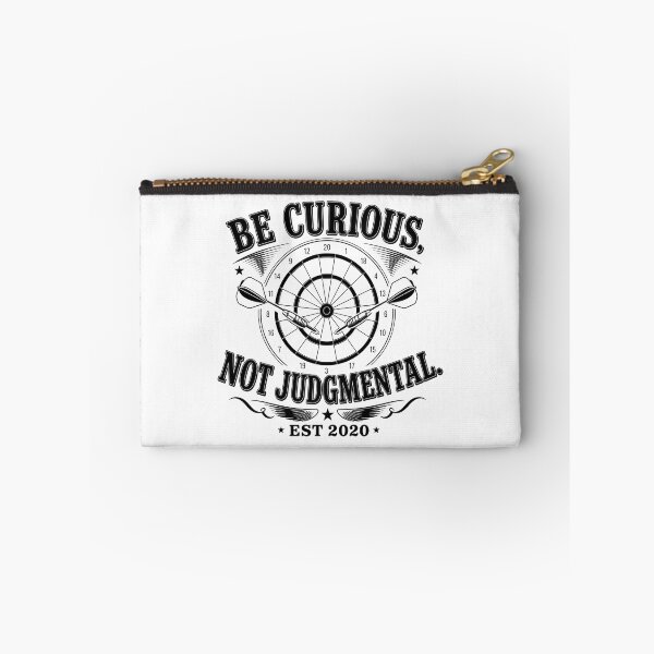 Item preview, Be curious not Judgmental Walt Whitman designed and sold by Olena Du.