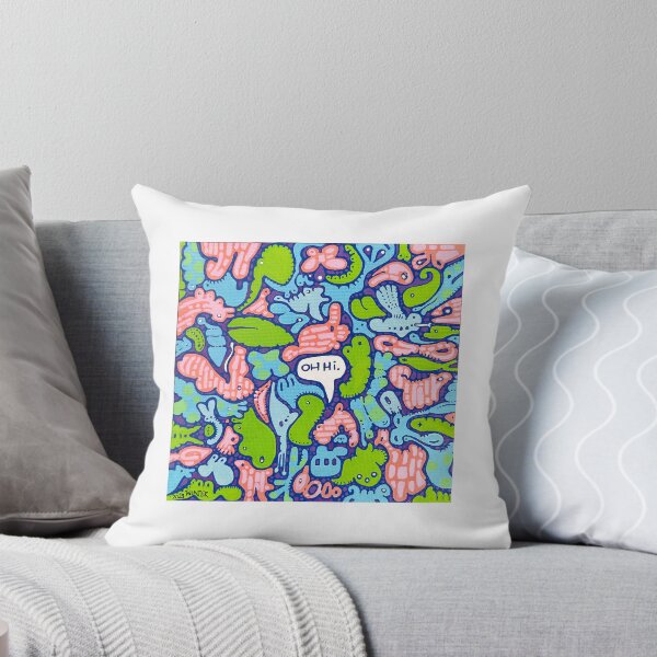 Item preview, Colorful Whimsical Butterfly Pattern designed and sold by debbyemily.