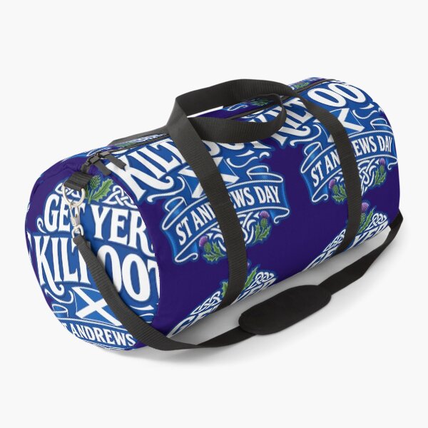Item preview, Get Yer Kilt-Oot Its Scotland Region Celebratory Design designed and sold by taiche.
