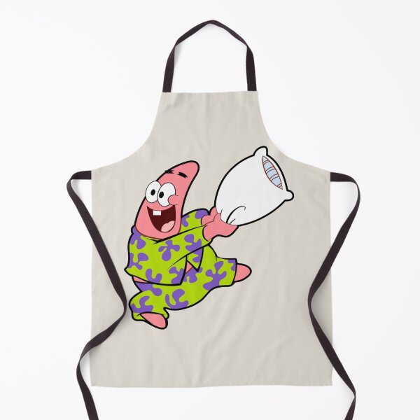 Item preview, SpongeBob Patrick at the Pajama Party  designed and sold by jaxmorton963.