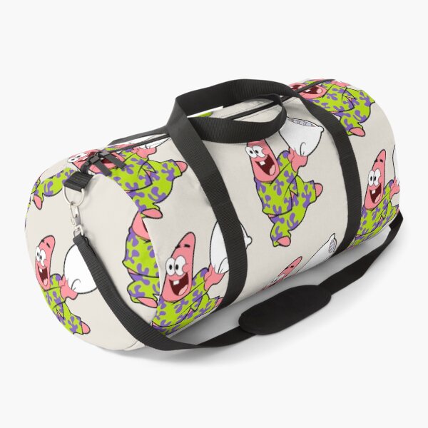 Item preview, SpongeBob Patrick at the Pajama Party  designed and sold by jaxmorton963.