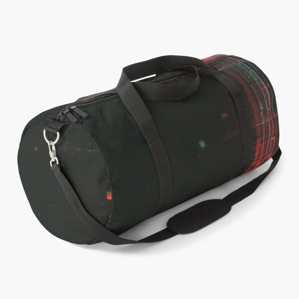 Item preview, Signal Divide – Dark Cyber Glitch designed and sold by AlfiB.