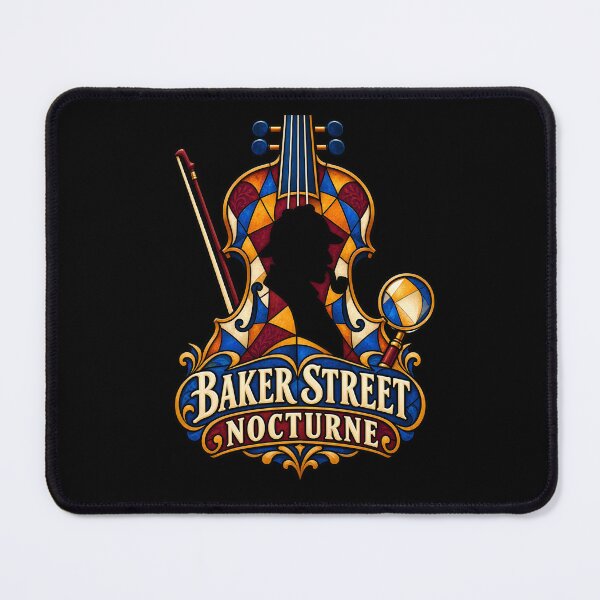 Item preview, Sherlock Holmes: Baker Street Nocturne designed and sold by Fenay Designs.