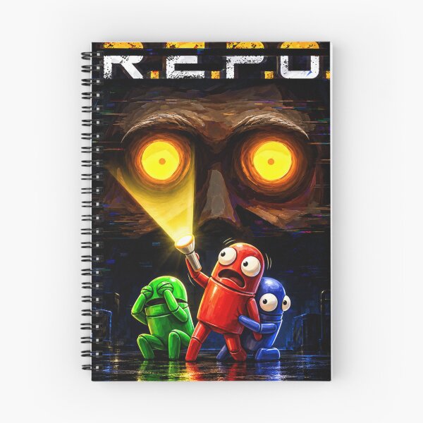 Item preview, R.E.P.O designed and sold by safarianu.