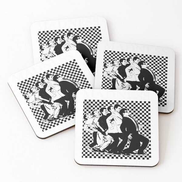 Item preview, Madness Band  Essential  designed and sold by DaryMura5.