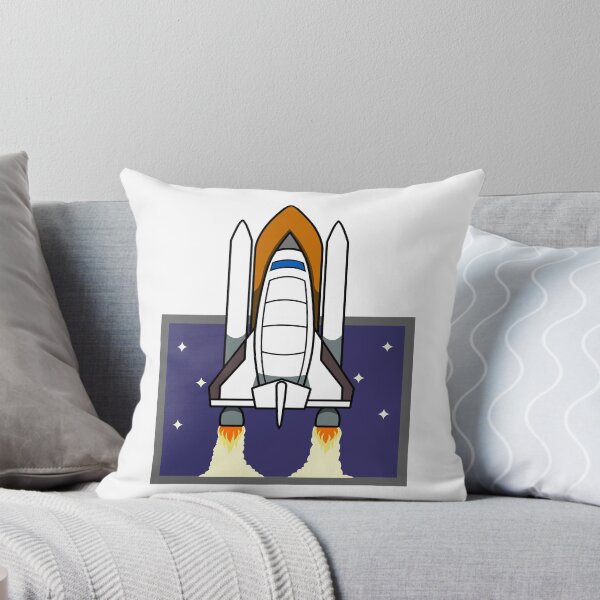 Item preview, Space Shuttle Lift Off Design designed and sold by Jaudaux Designs.