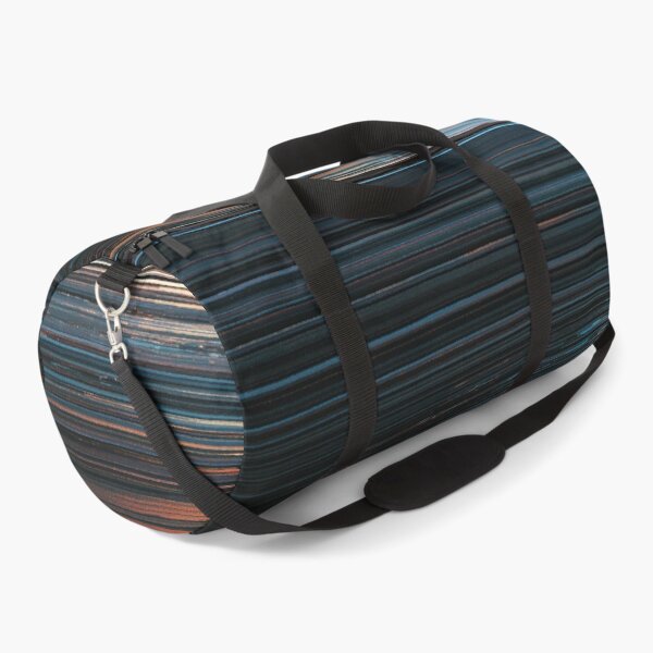 Item preview, Midnight Signal – Abstract Scanline Glitch designed and sold by AlfiB.