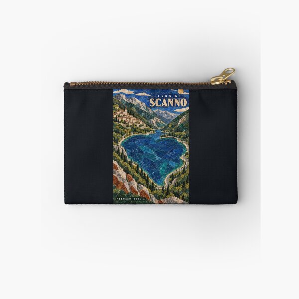 Item preview, Lago di Scanno - Italia designed and sold by GoodOldVintage.
