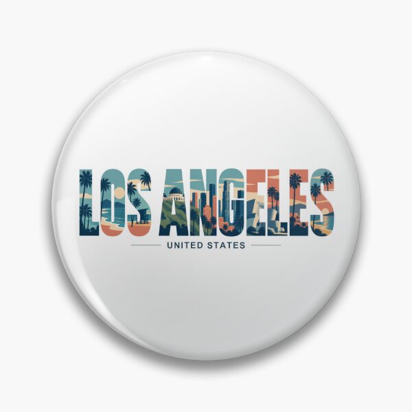 Item preview, los angeles - usa designed and sold by zzinthestore.