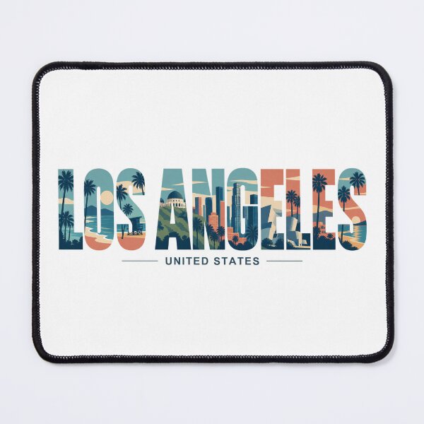 Item preview, los angeles - usa designed and sold by zzinthestore.