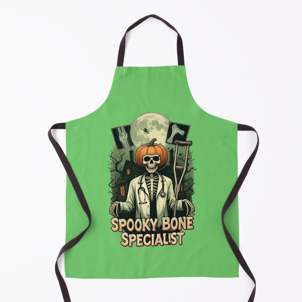 Item preview, Spooky bone specialist - Halloween for orthopedists designed and sold by ParadoxParadox.
