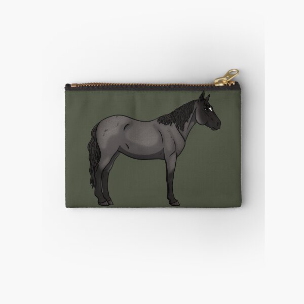 Item preview, Blue Roan Andravida  designed and sold by Old Water Cryptid .