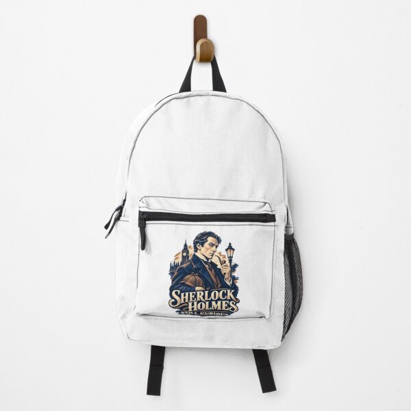 Item preview, Sherlock Holmes: Still Curious in London designed and sold by Fenay Designs.