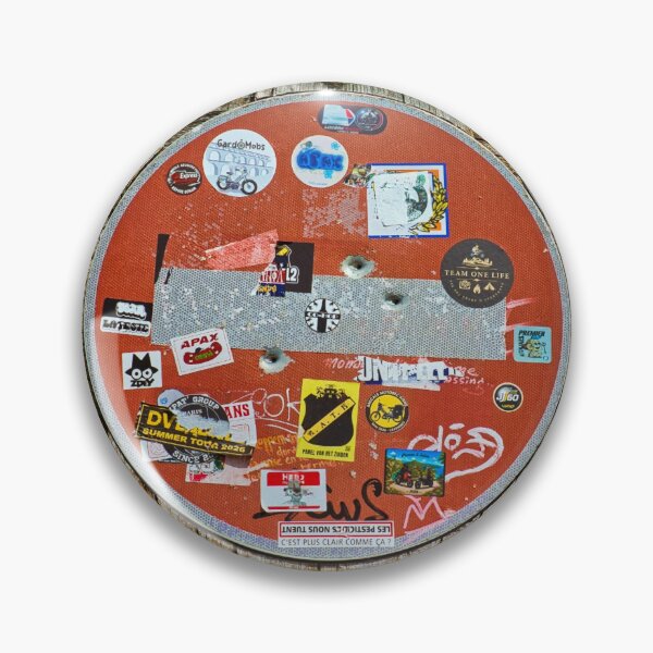 Item preview, NO ENTRY SIGN designed and sold by MarieClaude1954.